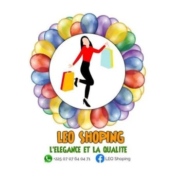 Logo Leo Shopping